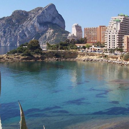 Pension El Hidalgo Calpe Bagian luar foto